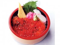 いくら丼1580円