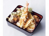 えび天丼1100円