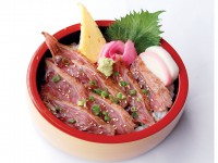 ほっぺ丼1180円