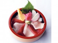 まぐろずくし丼1280円
