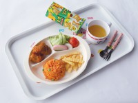 キッズセット600円
