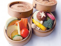 季節の温野菜680円