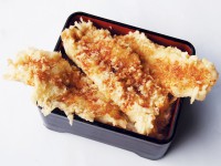 穴子天丼1000円